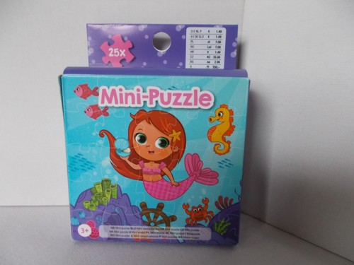 Einfaches mini puzzle - mini-puzzle,, 25