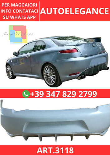 Art 3118 heckstoßstange - 💫art.3118,