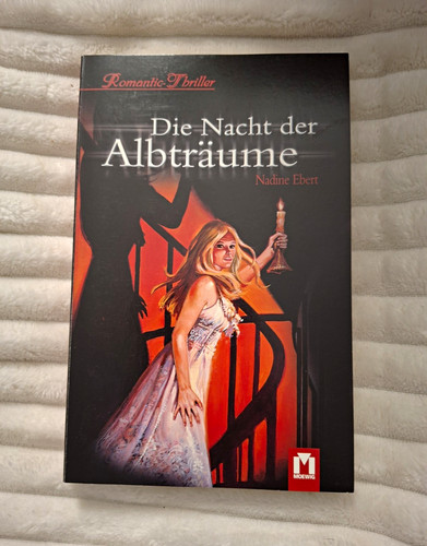 Romantic thriller die nacht - romantic,