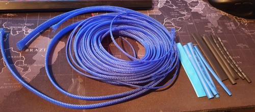 Blau set pet - set,