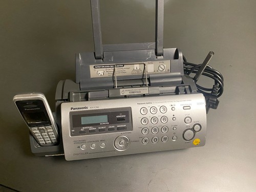Panasonic fc266 kombi - panasonic, kx-fc266