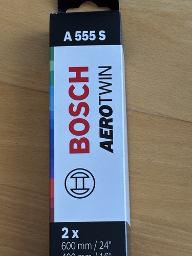 Bosch wischerblatt aero twin - wischerblatt,