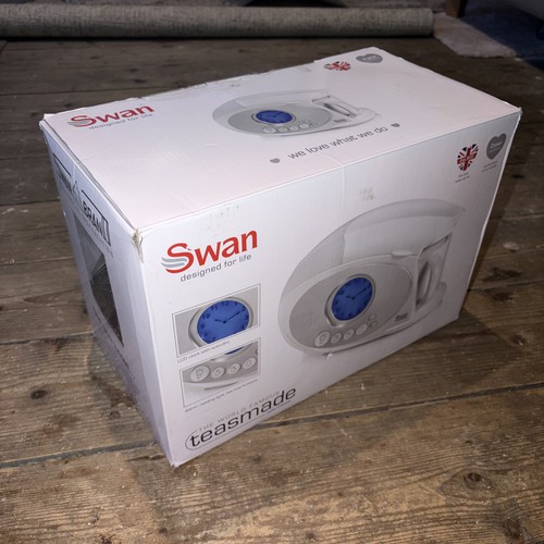 Swan stm200n teasmade mit - stm200n, lcd