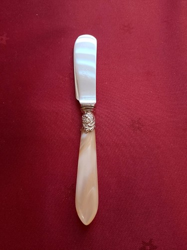 Buttermesser mit permuttgriff - buttermesser,