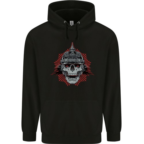 Pickelhaube schädel - pickelhaube,
