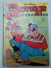 Disney Panzerknacker & Co Nr.2