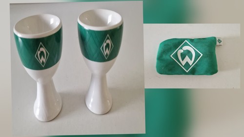 Werder bremen eierbecher - werder, +