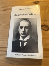 Nicolai Gumiljov: Ausgewählte