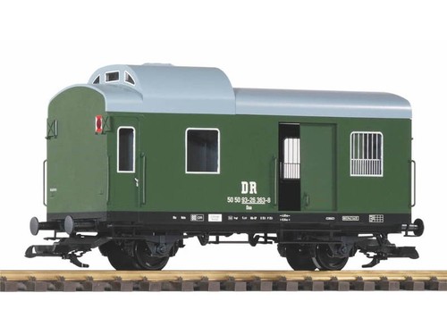 Piko 37842 packwagen - piko, dr