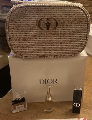Dior geschenkset gold - dior,