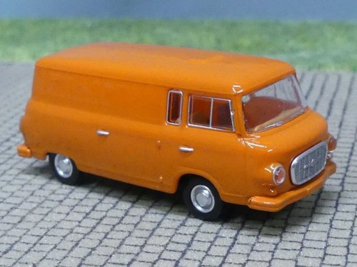 Brekina barkas b 1000 - b,