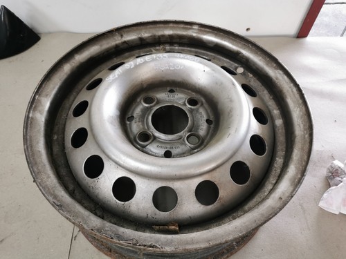 Stahlfelge et35 seat - 5j,