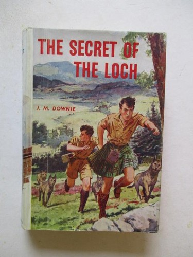 Downie the secret of - m:,