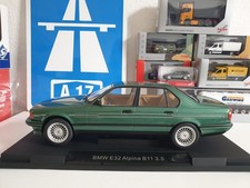 1:18 MCG18233 7er BMW E32