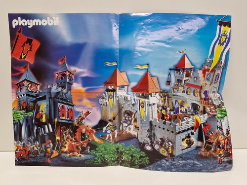 Playmobil 3268 system burg - 3268, x-system