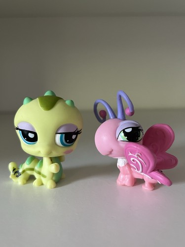 Littlest pet shop lps 1323 - littlest,