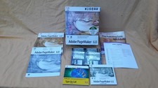 Adobe pagemaker 0 - pagemaker, 6.0
