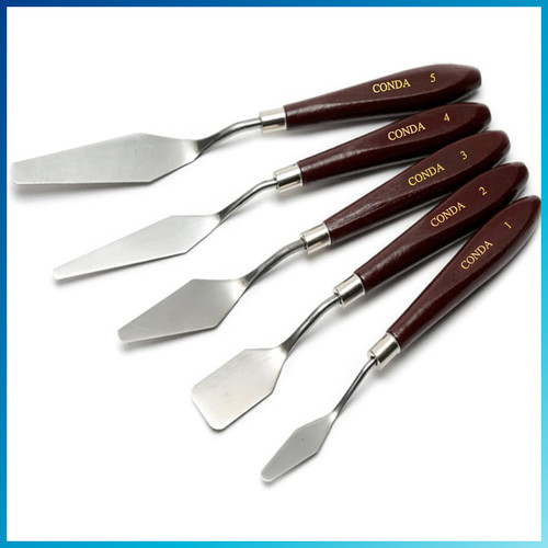 Palettenmesser set stück - palettenmesser, 5
