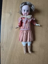 Biedermeier Puppe, Kleine