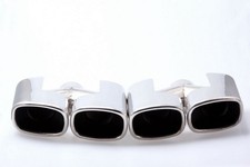 Endrohr Anschweißendrohr SET