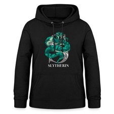Harry Potter Slytherin Wappen