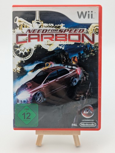 Nintendo wii need for speed - for,