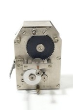 Mechanisches Uhrwerk mit