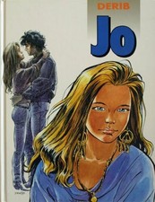 Jo von Derib Book Buch