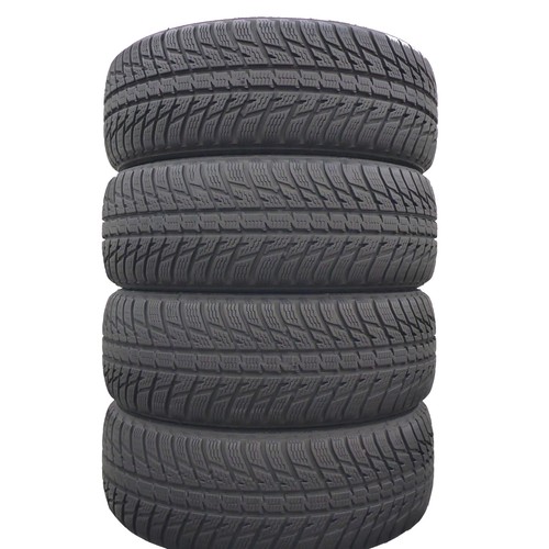 215 nokian 55 r18 - 215/55,