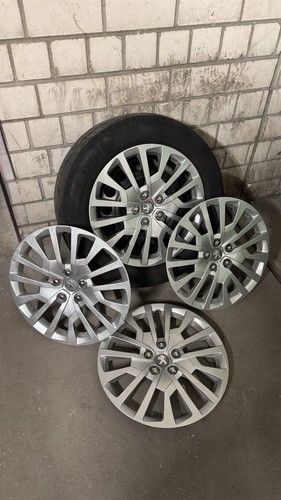 Pegeot räder felgen cr17 - felgen,