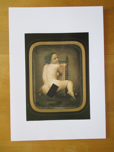 Daguerreotypie 1840 - daguerreotypie,