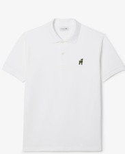 Lacoste x Novak Djokovic The GOAT Limited Edition Polohemd Größe S Neu