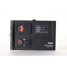 Rollei Polaroid Magazin