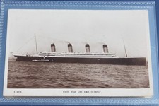 WHITE STAR LINE OLYMPIADE