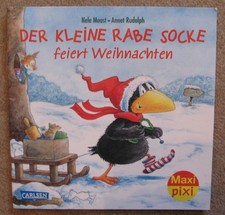 DER KLEINE RABE SOCKE FEIERT