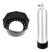 Gummibeschichteter Aluminium
