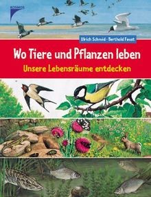 Tiere und pflanzen - wo,