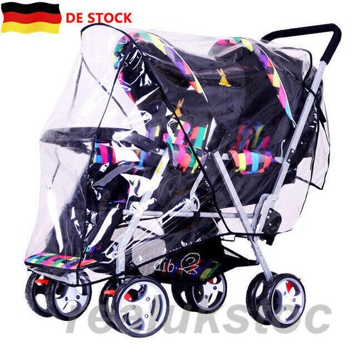 Klar kinderwagen regenschutz - kinderwagen,