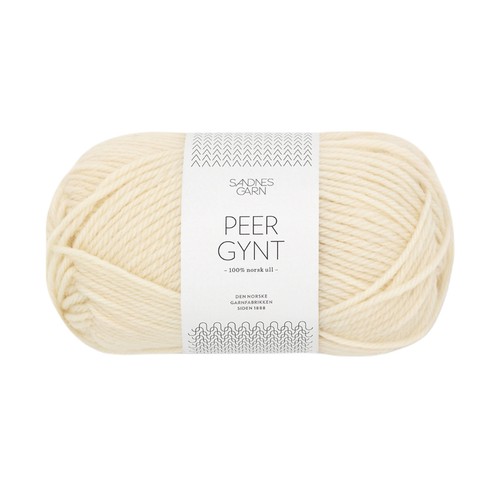 Sandnes peer gynt 50g 100 - 50g,