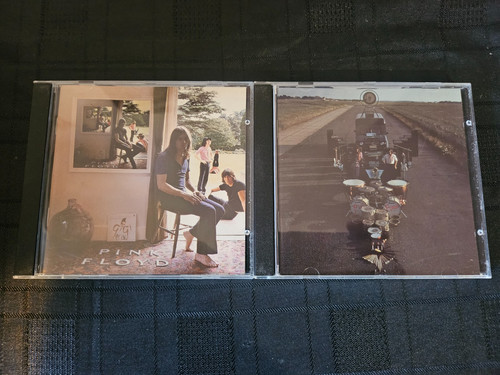 Pink floyd ummagumma - pink,