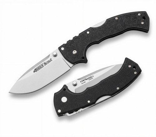 Cold steel max scout - steel, 4-max