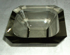 Rare design rauchglasschale - design,