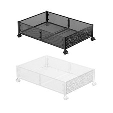 Stauraum unter dem Bett