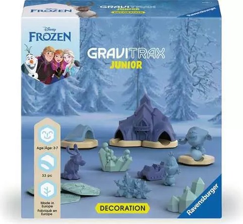 Ravensburger gravi trax - gravi, junior