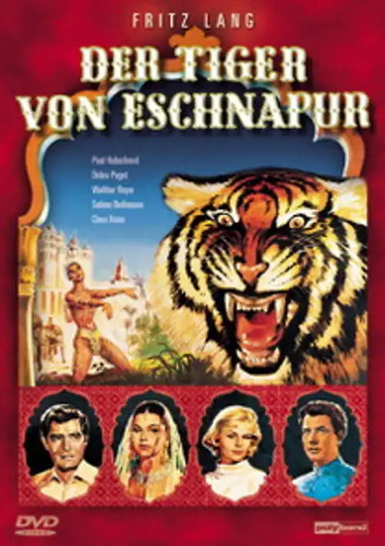 Der tiger von eschnapur - tiger,