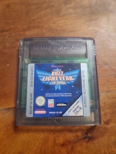 Buzz lightyear star command - buzz,