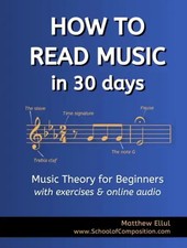 How to Read Music in 30 Days
