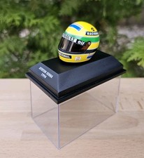 Ayrton Senna Helm Williams