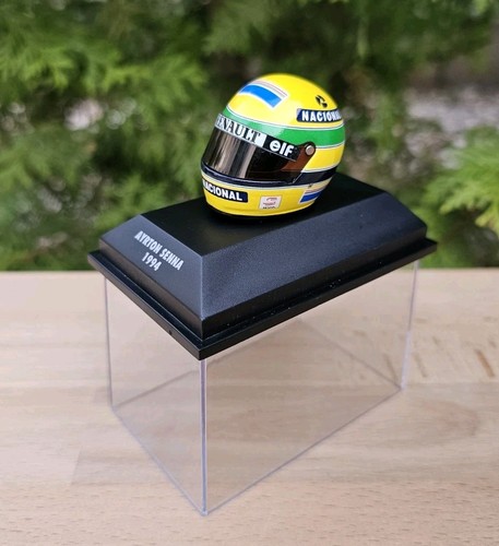 Ayrton senna helm williams - ayrton,