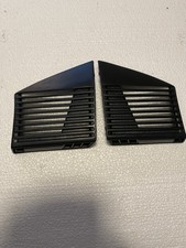 Original VW Golf 2 GTI G60 16v Lautsprecher Abdeckungen 191857210 191857209